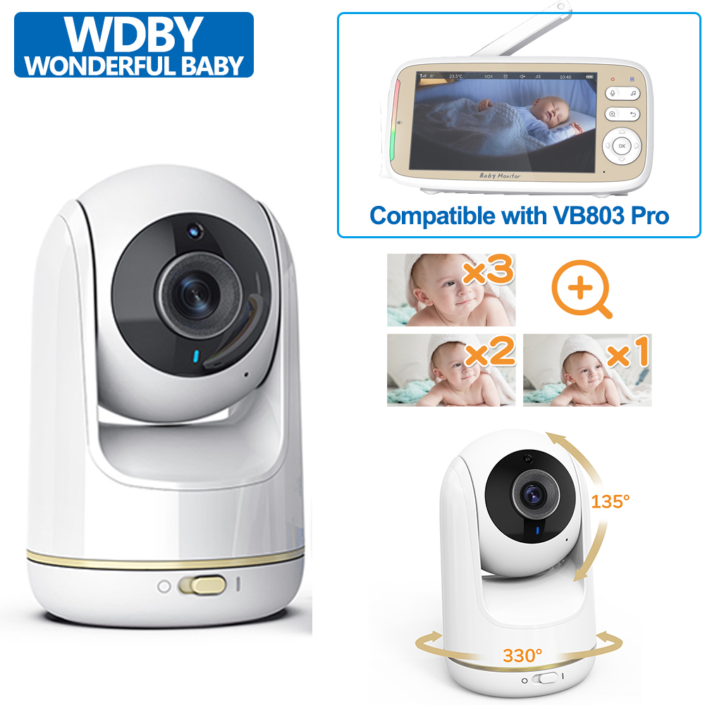Separate Camera for VB803 Pro  - đánh giá và giá Audio Music For Video