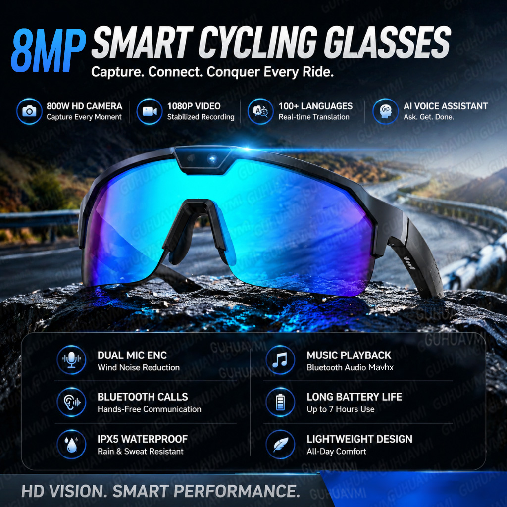 New POV Sports Cycling Smart G - đánh giá và giá Audio Music For Video