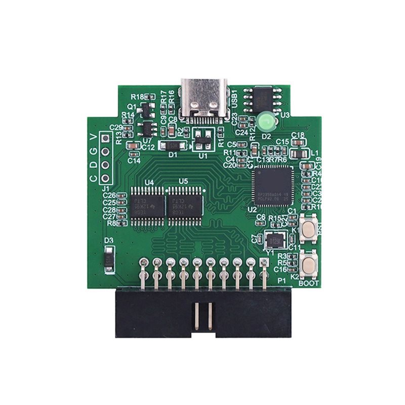 B14C RP2350A Microcontroller 1 - đánh giá và giá Metronome Digital